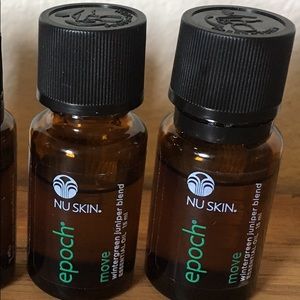 Nu Skin Epoch Move oils